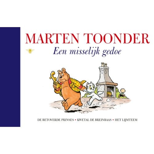 Een Misselijk Gedoe - Marten Toonder