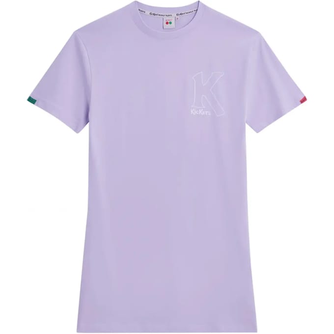 Dames t-shirt jurk Kickers