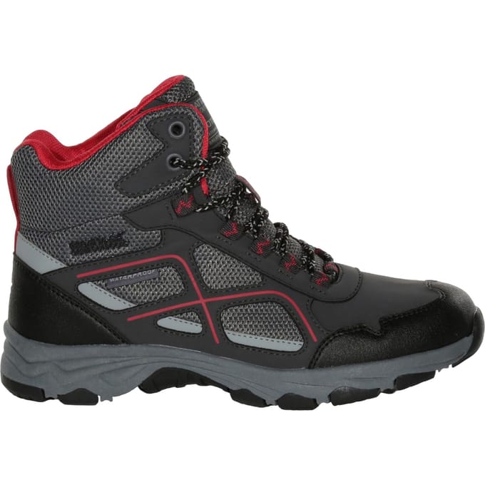 Regatta Dames/Dames Lady Vendeavour Wandelschoenen (As/Roze toverdrank)