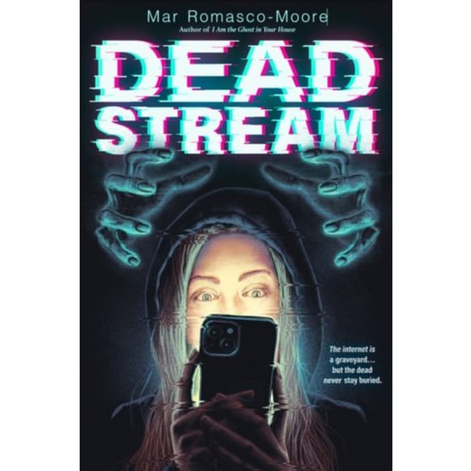 Deadstream - Mar Romasco-Moore