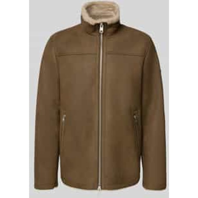 Jack in leerlook model 'BARROW'
