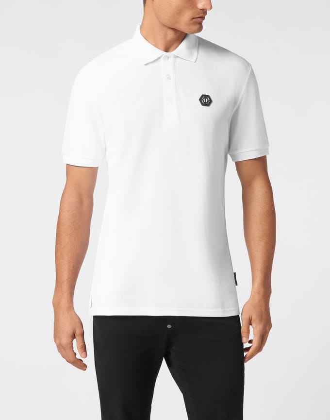 Poloshirt Gothic Plein