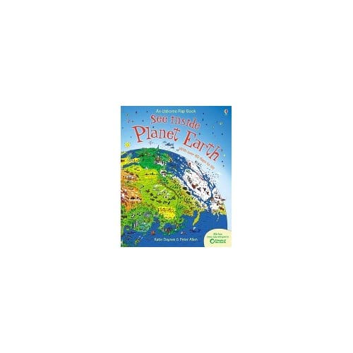 See Inside Planet Earth - Katie Daynes