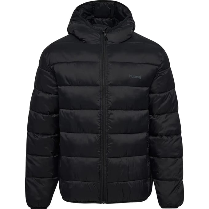 Hummel Gewatteerd jack Hmllightweight Puffer Jacket 230393 Zwart-M
