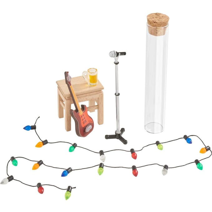 Miniatuurcadeauset "Concert"