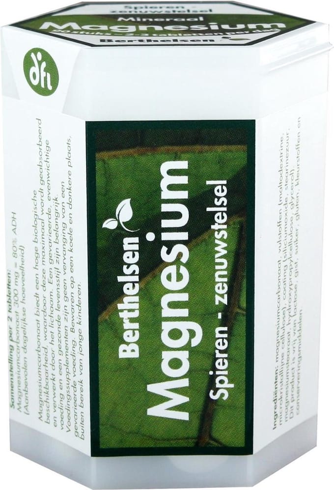 Magnesium Forte Berthelsen