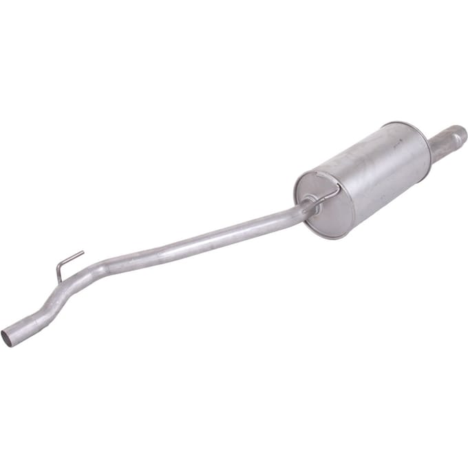 Geluiddemper achter ASMET 04.071