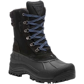 CMP Snowboots - Maat 41 - Mannen - zwart