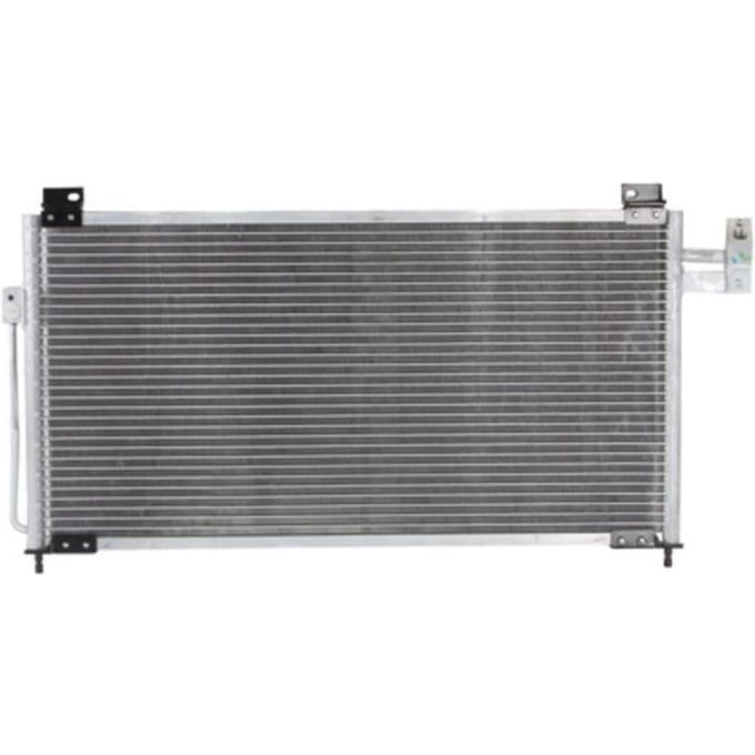 Condensator, airconditioning NISSENS 94705