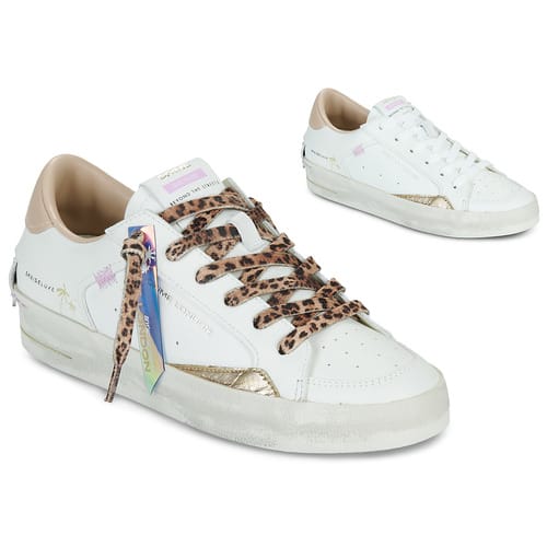 Lage Sneakers Crime London SK8 DELUXE