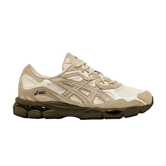 ASICS Gel-NYC Cream Putty 40.5 beige