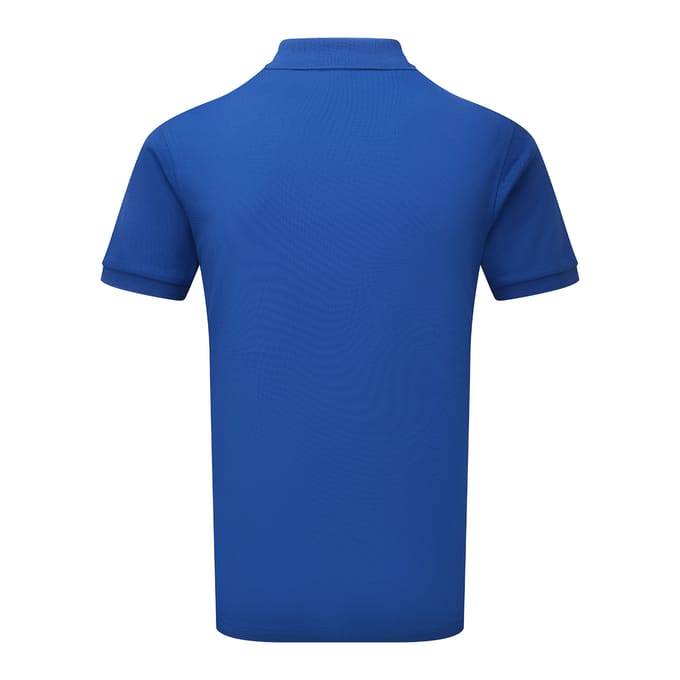 Asquith & Fox Heren Glacier Tech Poloshirt (Koningsblauw)
