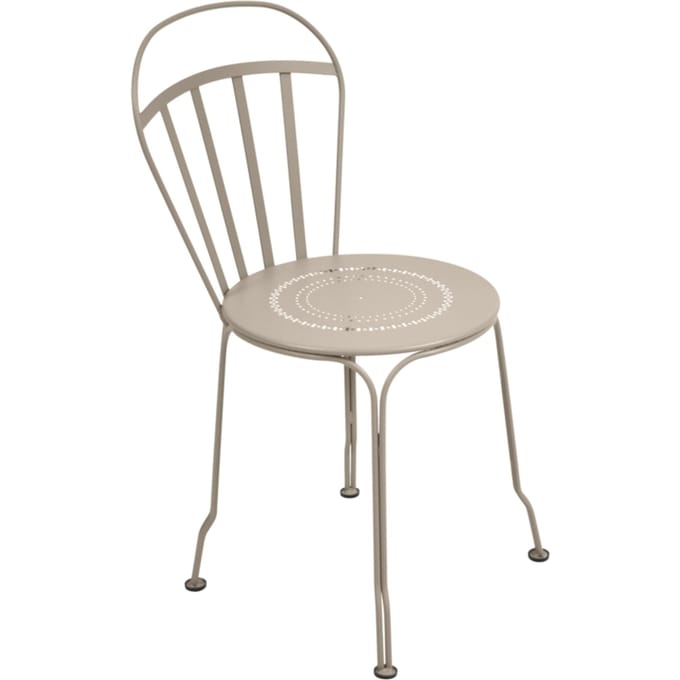 Fermob - Louvre stoel - 14 muskaat - beige