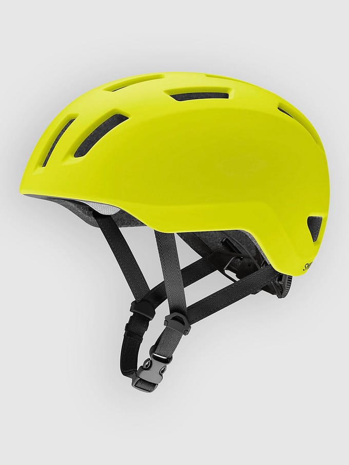 Smith Transit MIPS Helmet geel