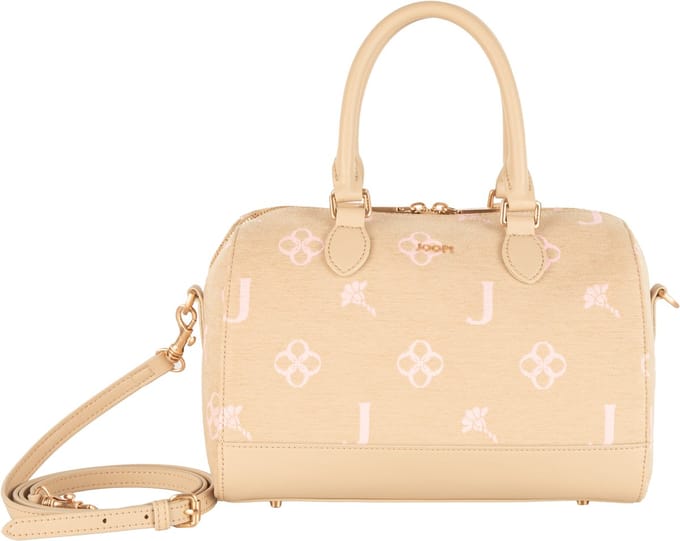JOOP! handtas schoudertas Decoro Dolce Aurora Handbag Warm Sand beige