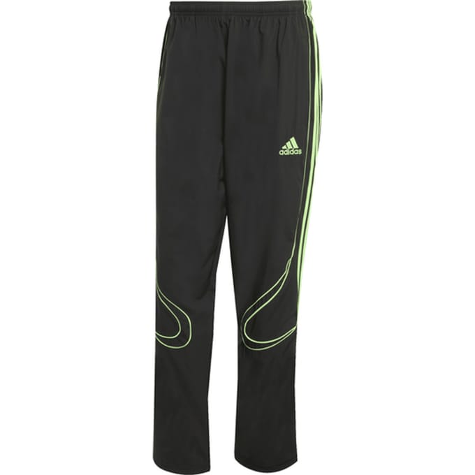 Adidas Teamgeist Track Broek Zwart