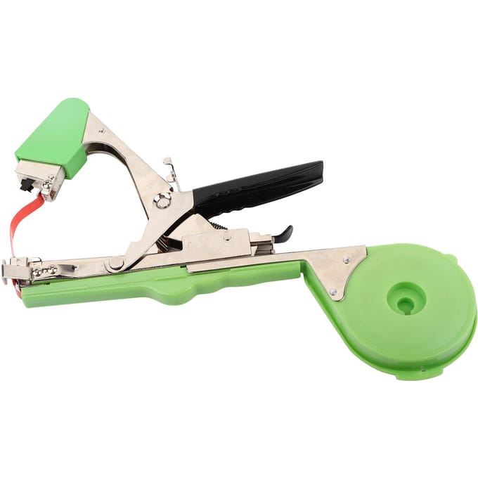Tuin Tapetool   Tape Plant Groente Handbinden Bindmachine Tape Tool white