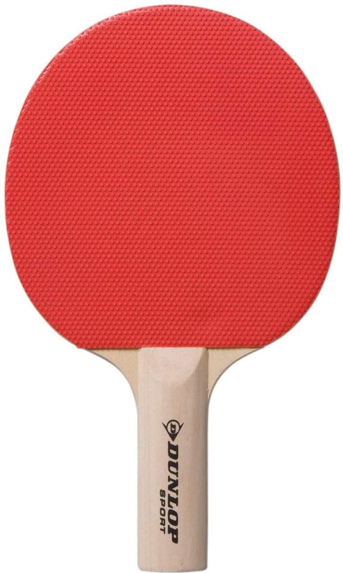‎Tafeltennisracket BT20 Dunlop‎