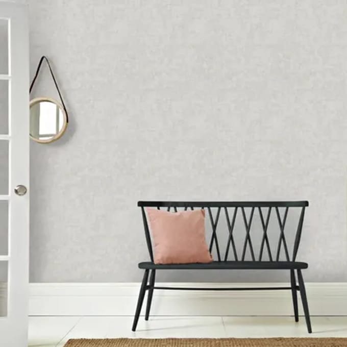 Decomode Vliesbehang Pumice Pure - Zand - 10,05m X 104cm