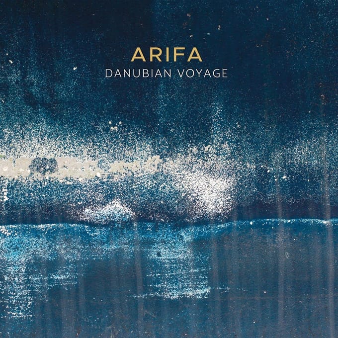 Arifa - Danubian Voyage (CD)