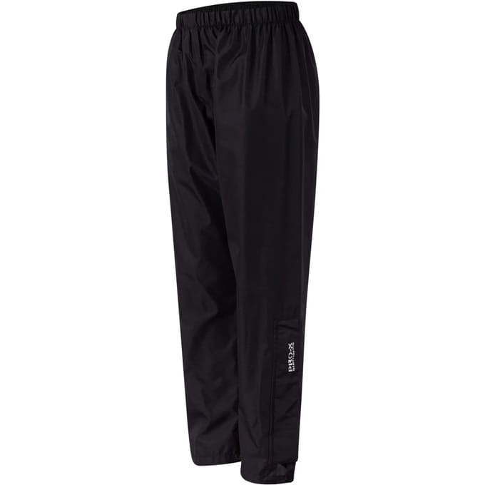 Pro-x Elements Regenbroek Lasse Junior Polyester Zwart Maat 128
