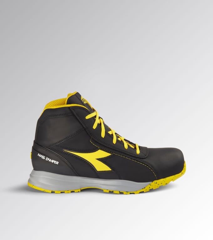 Diadora GLOVE MDS MID S3S FO SR BLACK 35
