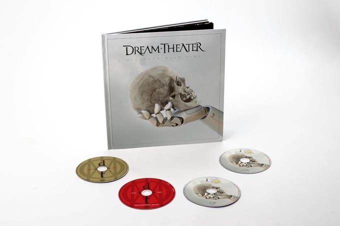 Distance Over Time - Dream Theater