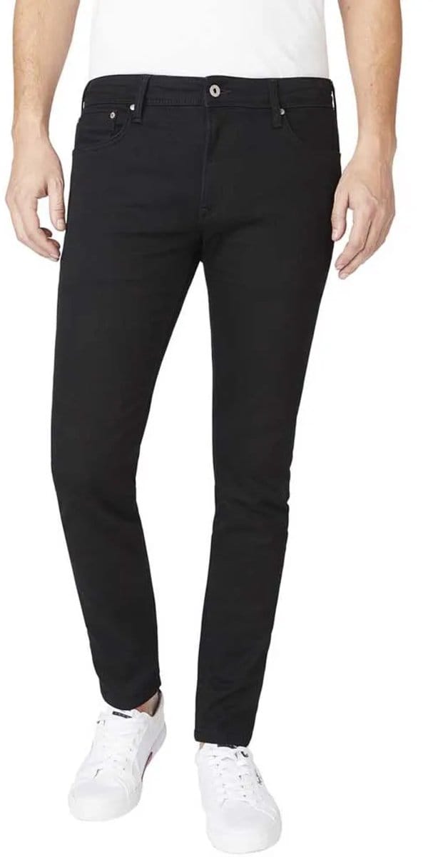 Pepe Jeans Stanley Spijkerbroek Zwart 30 / 32 Man
