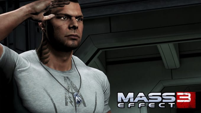 Electronic Arts Mass Effect 3, Xbox 360