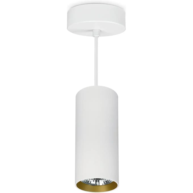 Hanglamp Indeluz lighting Hidra Phase cut L COB CRI90 2700K/3000K/4000K 24º