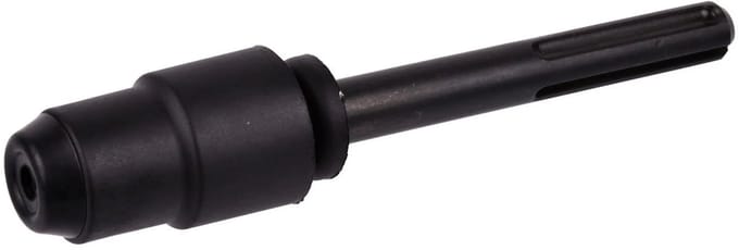 GEKO Adapter SDS MAX/PLUS - Universeel - Voor Boor- en Breekhamers - Gehard Metaal