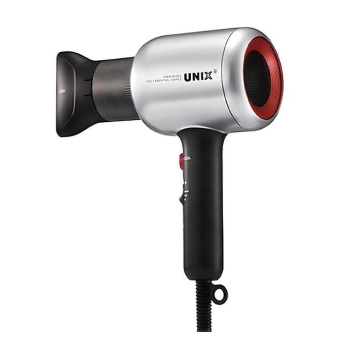 UNIX Power Max Ion Haardroger 2100W black