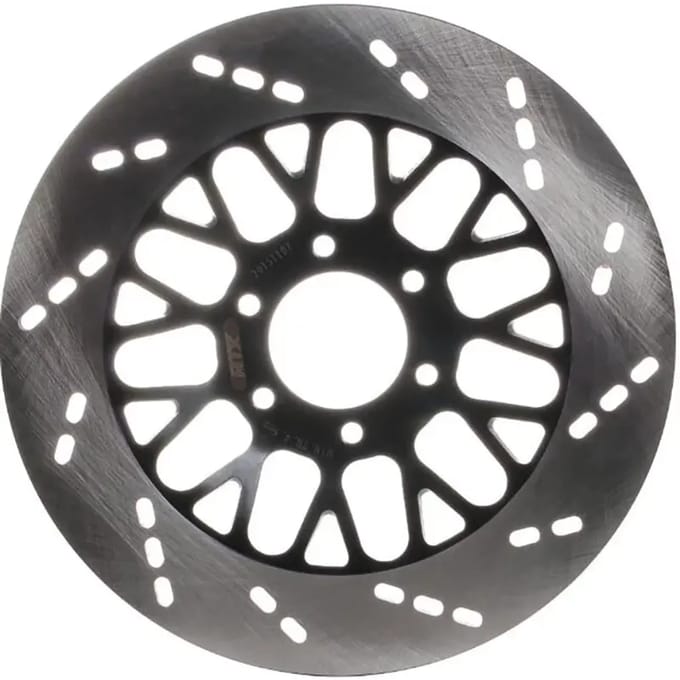 Rechter voorremschijf MTX Disc Suzuki