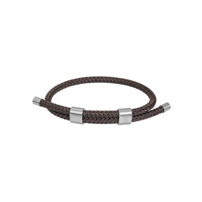 iXXXi Men-Jones-Bruin-Heren Armband-One-Size