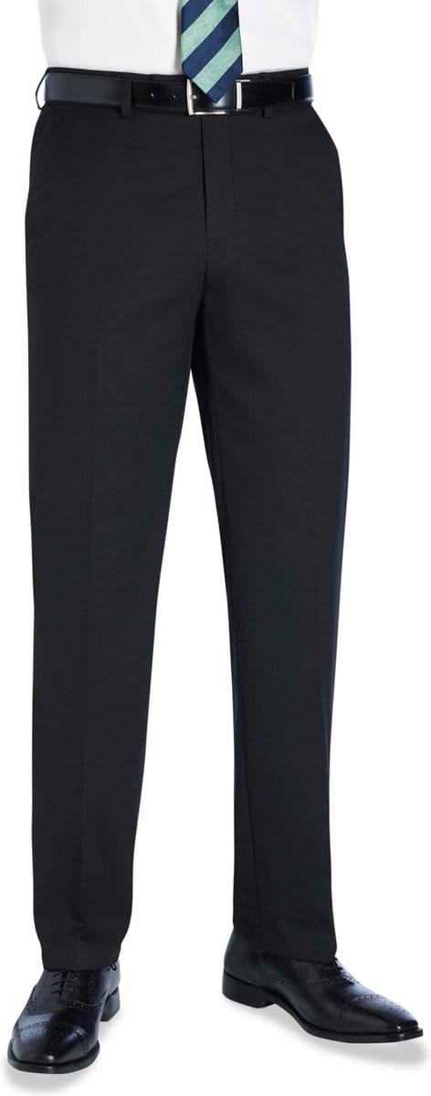 Brook Taverner Phoenix trousers BT8755 - Black - 36 EU (28 UK)