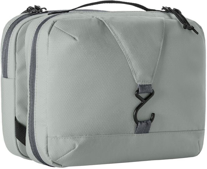 Eagle Creek selection Pack-It Trifold - Toilettas 25 cm (stormgrijs)
