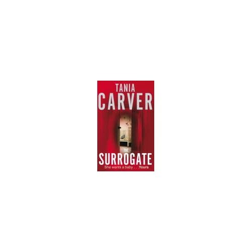 The Surrogate - Tania Carver
