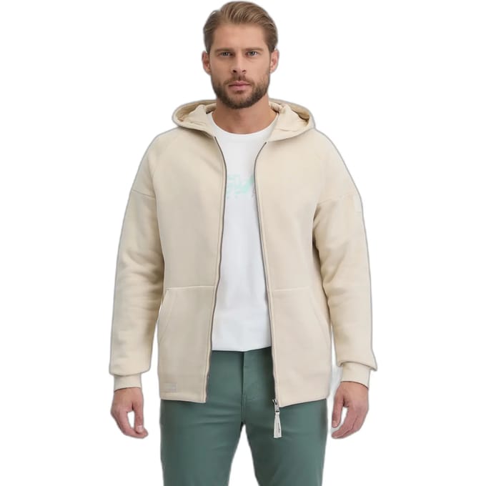 Hooded sweatshirt met rits Ragwear Zenway