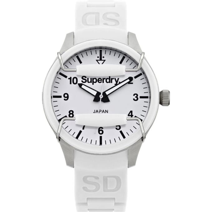 Superdry SYL120W Horloge Dames 39mm