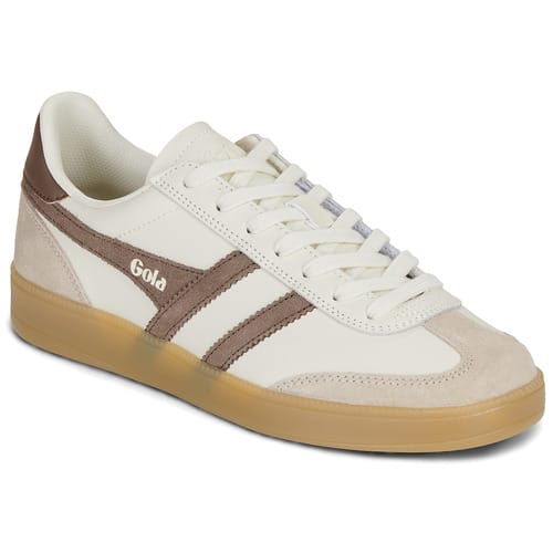 Schoenen dames Gola Viper Leather