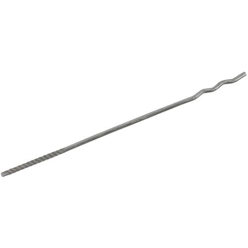 UNI-inslagspouwanker - spouwanker met plug - 220 x 4 mm - 10 stuks