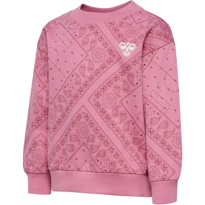 Junior Sweatshirt Hummel Paisley AOP