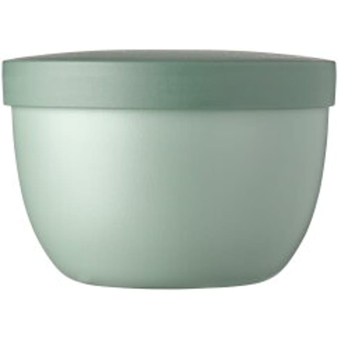 Mepal - Ellipse snackpot - 350 ml - Snackbox to go - Nordic sage
