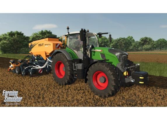 Nintendo Switch 2 Switch 2 Farming Simulator - Signature Edition Games