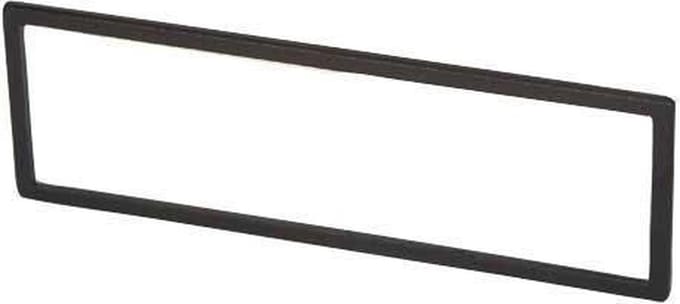 1-DIN FRAME Aanpasring 3mm