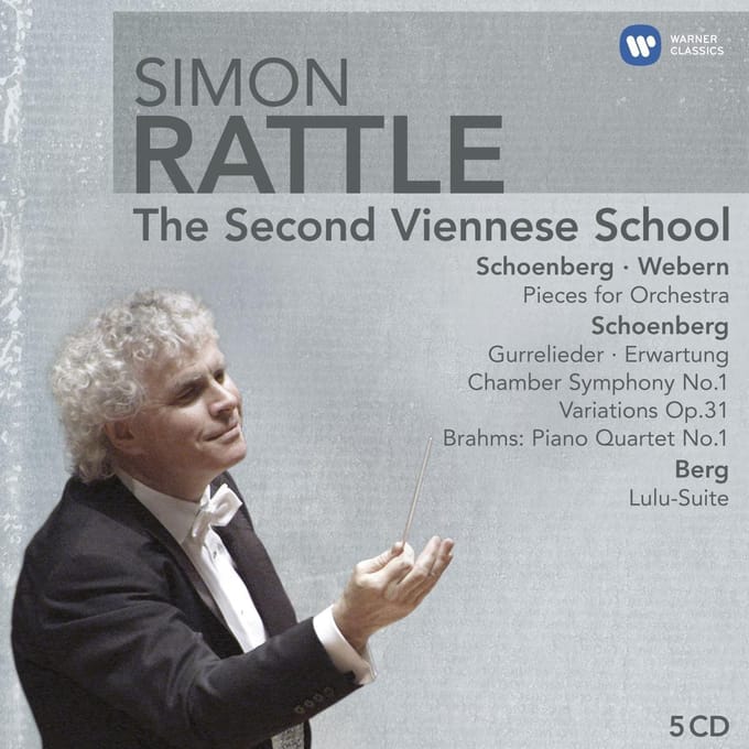 Simon Rattle Edition  The Seco