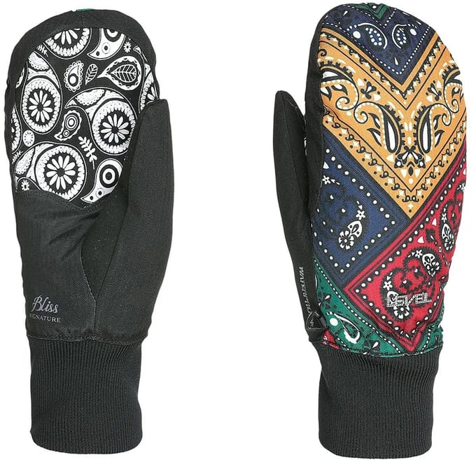 Level Coral Handschoenen Veelkleurig L Man,Vrouw