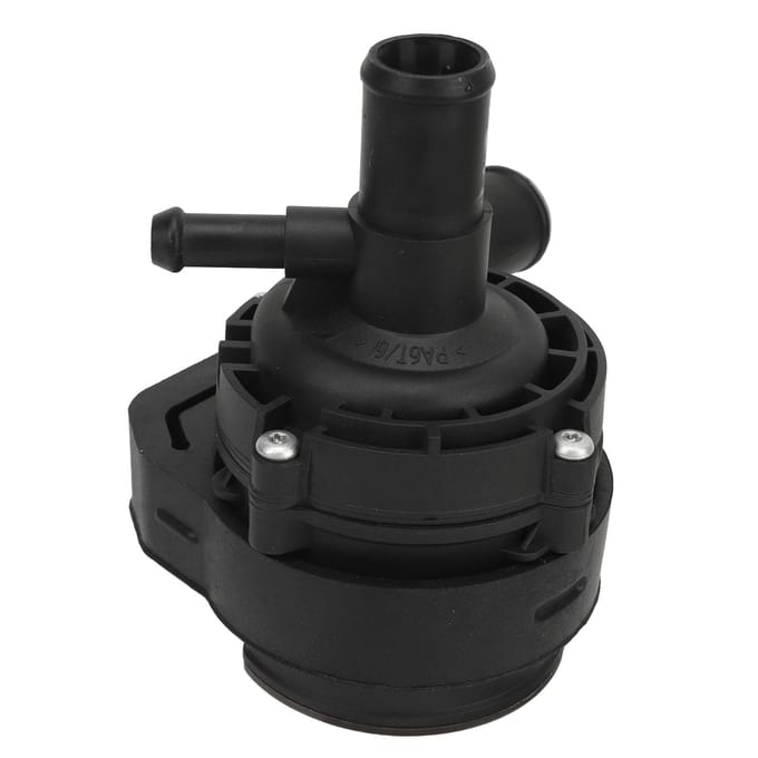 Motor Hulpwaterpomp A2118350028 Efficiënte Koelvloeistofpomp Vervanging voor Benz C-Klasse E-Klasse GLK Klasse