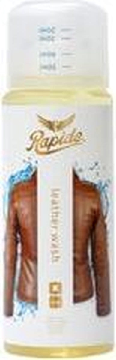 Rapide Leatherwash - Wasmiddel voor Leer, Suede, Nubuck en Wol - 300 ml