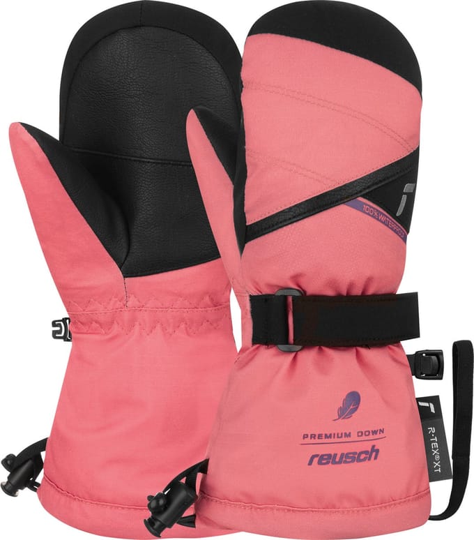 Reusch Fäustling Fäustling Kaden Down R-TEX® XT Mitten extra warm wasserdicht,atmungsaktiv